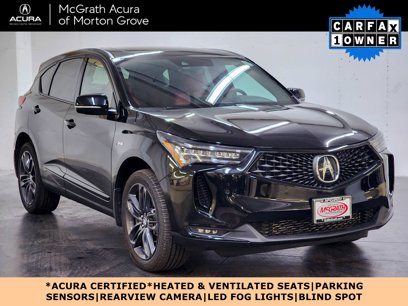 Certified 2023 Acura RDX A-Spec