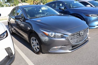 Used 2018 MAZDA MAZDA3 Sport