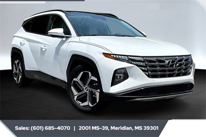Used 2023 Hyundai Tucson Limited