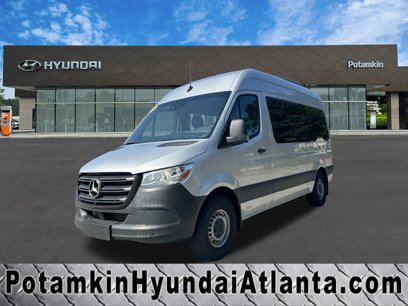 Used 2024 Mercedes-Benz Sprinter 2500
