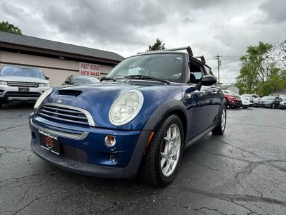 Used 2003 MINI Cooper S