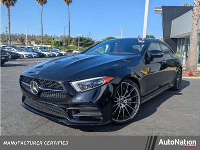 Certified 2021 Mercedes-Benz CLS 450
