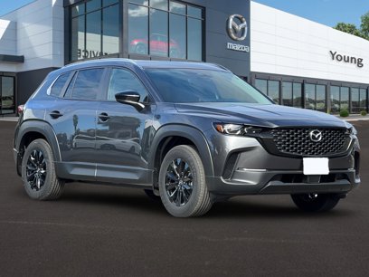 New 2025 MAZDA CX-50 AWD 2.5 S w/ Preferred Package