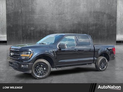 Used 2024 Ford F150 XLT w/ Equipment Group 302A MID