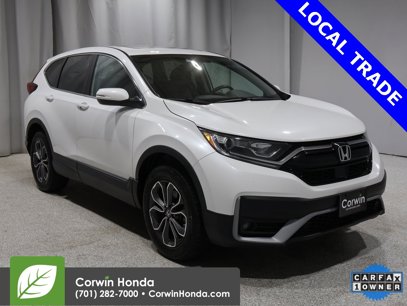Used 2020 Honda CR-V EX