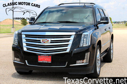 Used 2020 Cadillac Escalade Platinum