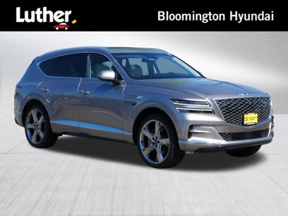 Used 2021 Genesis GV80 3.5T w/ Prestige Package 07