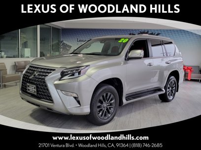 Used 2020 Lexus GX 460 Premium