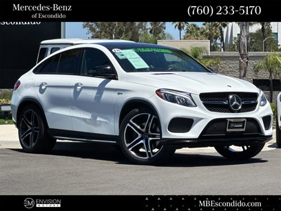 Certified 2018 Mercedes-Benz GLE 43 AMG 4MATIC Coupe