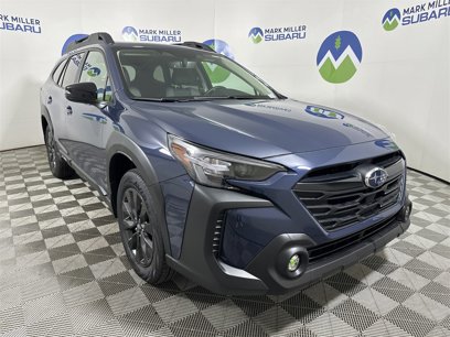 New 2025 Subaru Outback Onyx Edition XT