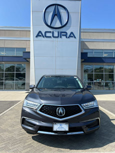 Used 2020 Acura MDX SH-AWD w/ Technology Package
