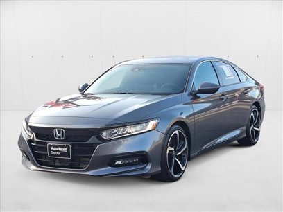 Used 2019 Honda Accord Sport