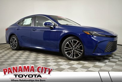 New 2025 Toyota Camry XLE