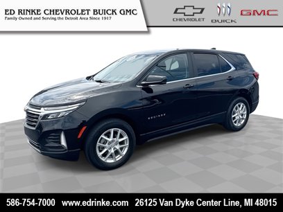 Certified 2023 Chevrolet Equinox LT