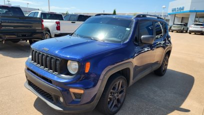 Used 2021 Jeep Renegade Latitude