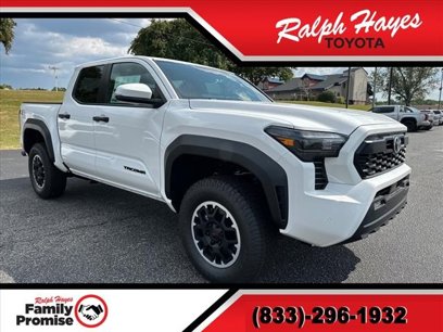 New 2024 Toyota Tacoma TRD Off-Road