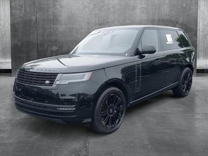 Used 2025 Land Rover Range Rover Long Wheelbase SE