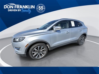 Used 2019 Lincoln MKC Reserve