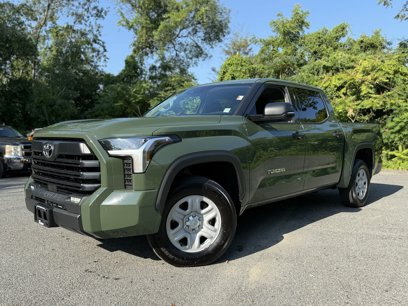 Used 2023 Toyota Tundra SR5 w/ SR5 Convenience Package