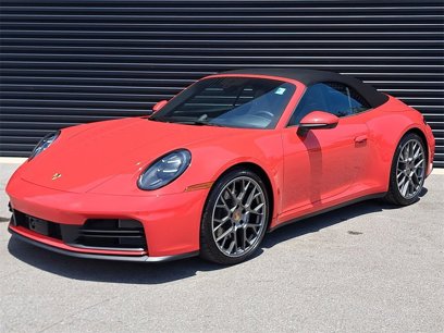 Used 2025 Porsche 911 Carrera