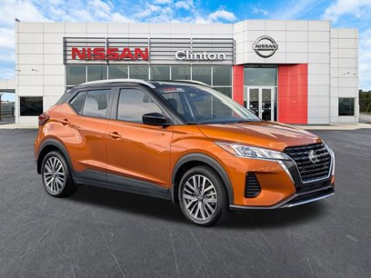 Certified 2022 Nissan Kicks SV