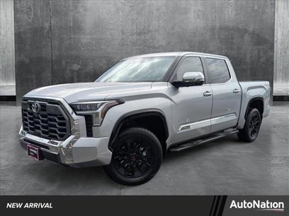 Used 2024 Toyota Tundra 1794 Edition