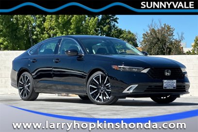 New 2025 Honda Accord Touring
