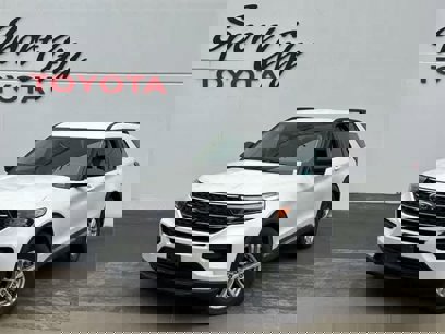 Used 2022 Ford Explorer XLT