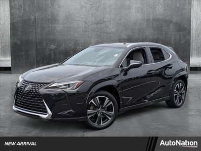Used 2022 Lexus UX 200 w/ Premium Package