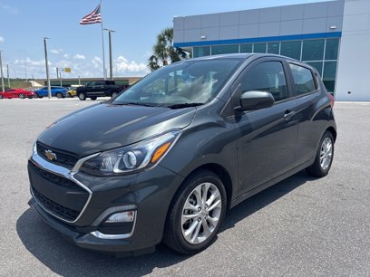 Used 2021 Chevrolet Spark LT