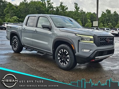 Used 2022 Nissan Frontier Pro-X
