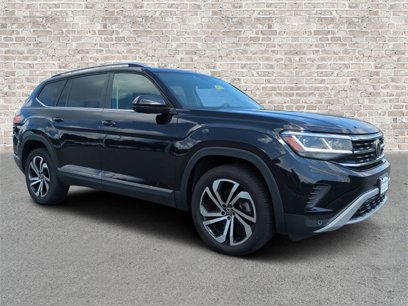 Used 2022 Volkswagen Atlas SEL