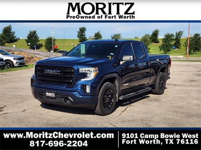 Certified 2021 GMC Sierra 1500 Elevation w/ LPO, Elevation Black Package