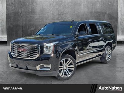 Used 2018 GMC Yukon XL Denali w/ Denali Ultimate Package