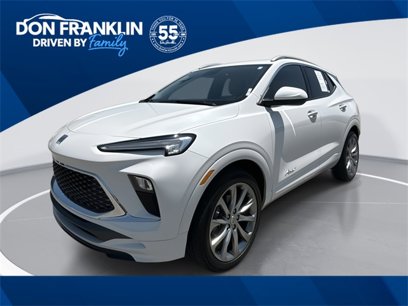 Used 2024 Buick Encore GX Avenir w/ Avenir Convenience Package