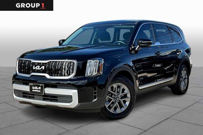 Certified 2024 Kia Telluride LX