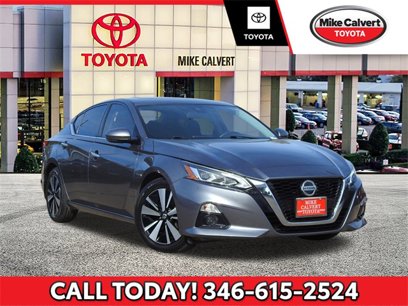 Used 2022 Nissan Altima 2.5 SL