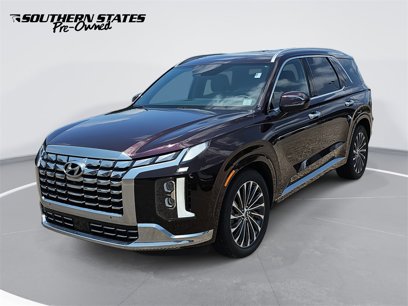 Used 2023 Hyundai Palisade Calligraphy w/ Cargo Package