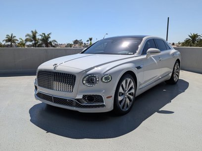 Certified 2021 Bentley Flying Spur W12