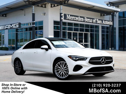 New 2025 Mercedes-Benz CLA 250