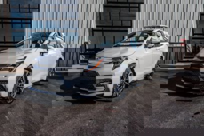 Used 2021 Toyota Corolla SE