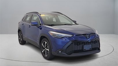Used 2023 Toyota Corolla Cross XSE
