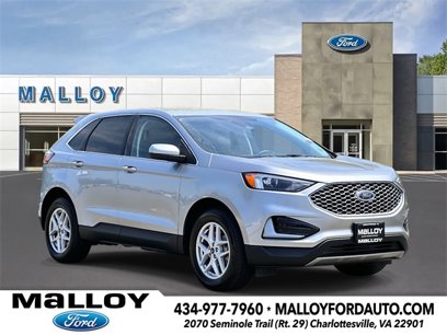 Used 2023 Ford Edge SEL