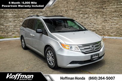 Used 2012 Honda Odyssey EX-L
