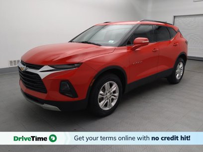 Used 2020 Chevrolet Blazer LT