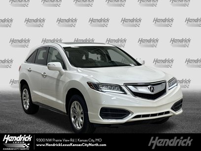 Used 2018 Acura RDX AWD w/ Technology Package