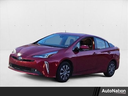 Used 2020 Toyota Prius XLE