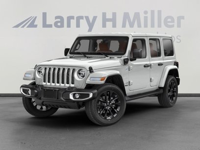 Used 2022 Jeep Wrangler Unlimited Sahara