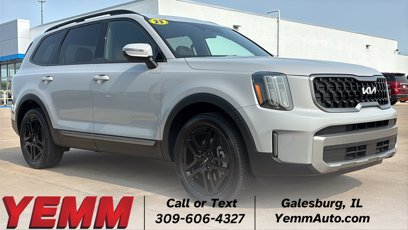 Used 2023 Kia Telluride EX X-Line