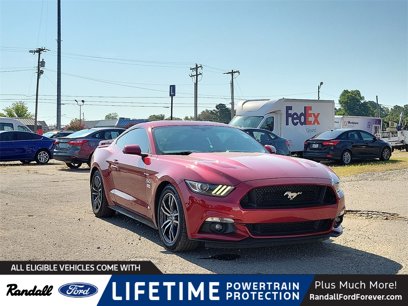 Used 2017 Ford Mustang GT